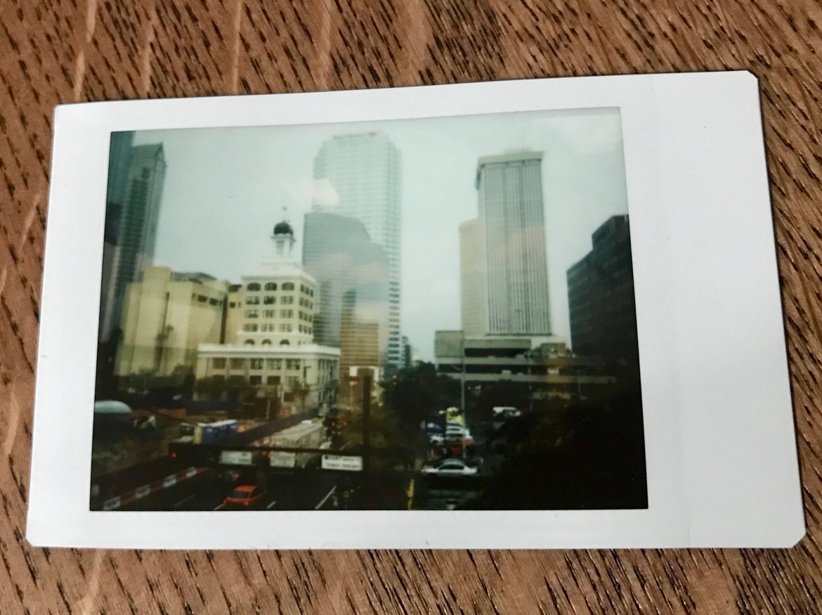 View Polaroid